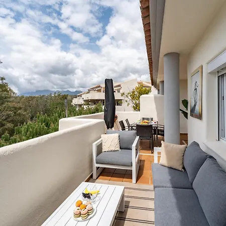 Apartment Ct 366 - Faro's Silent Dream In Elviria - *