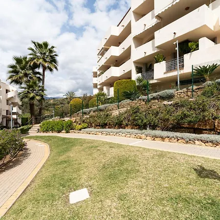 Ct 366 - Faro's Silent Dream In Elviria - Apartment