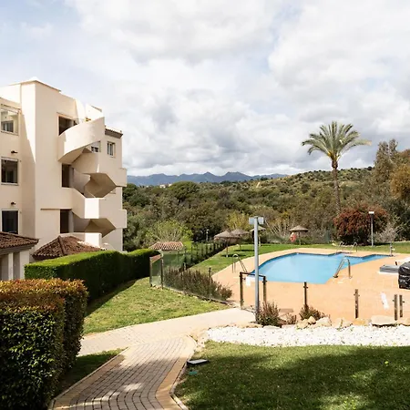 Ct 366 - Faro's Silent Dream In Elviria - Apartment