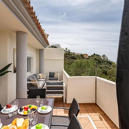Apartment Ct 366 - Faro's Silent Dream In Elviria - Marbella