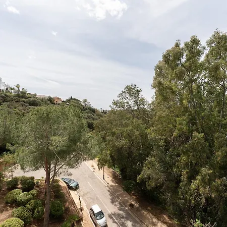 Ct 366 - Faro's Silent Dream In Elviria - Apartment Marbella