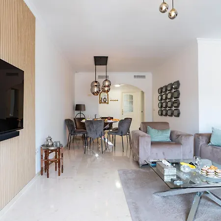 Ct 366 - Faro's Silent Dream In Elviria - * Marbella