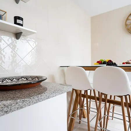 Apartment Ct 366 - Faro's Silent Dream In Elviria -