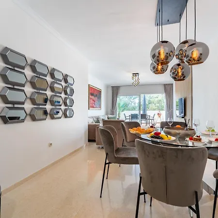 Apartment Ct 366 - Faro's Silent Dream In Elviria - *