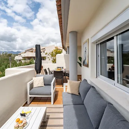 Ct 366 - Faro's Silent Dream In Elviria - Marbella