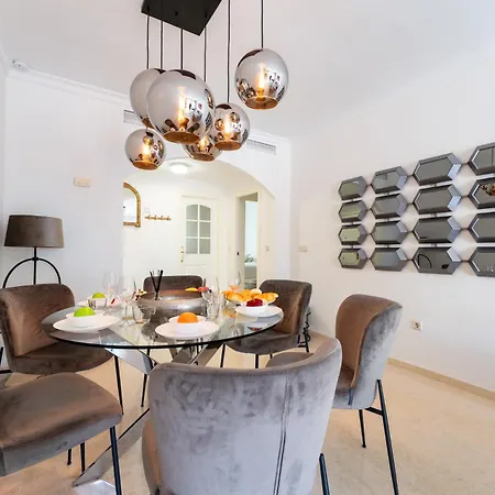 Ct 366 - Faro's Silent Dream In Elviria - Apartment *